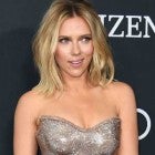 Scarlett Johansson at the 'Avengers: Endgame' Premiere in LA on April 22.