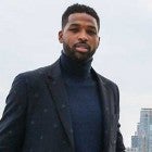 Tristan Thompson at an Epilepsy Toronto Gala in Canada in August 2018