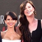 Alec, Hilaria and Ireland Baldwin