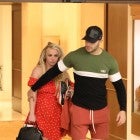 Britney Spears and boyfriend Sam Asghari