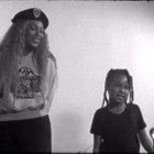 Beyonce and Blue Ivy
