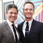 David Burtka and Neil Patrick Harris