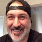Joey Fatone Reveals Whether NSYNC Will Perform During Coachella Week 2 (Exclusive)
