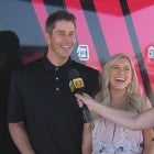 'Bachelor' Stars Arie Luyendyk Jr. and Lauren Burnham Share Babymoon Details 