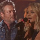 Miranda Lambert Seemingly Shades Ex Blake Shelton During ACM Awards