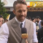 Ryan Reynolds Takes Over Tokyo for 'Detective Pikachu' Premiere