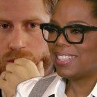 Prince Harry Is Teaming Up With Oprah Winfrey for a TV Series About Mental Health  