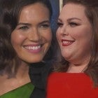 Chrissy Metz Gets Support From Her 'This Is Us' Co-stars at 'Breakthrough' Premiere