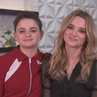 Sister Interview! Hunter and Joey King Spill Sibling Secrets (Exclusive)