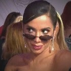 Latin BBMAs: Anitta Explains Why Her Red Carpet Look Is Actually Painful (Exclusive)