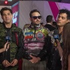 Latin BBMAs: Reik Joke They Feel Like the Backstreet Boys When Performing With Sebastian Yatra