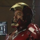 On the Set of 'Iron Man' With Robert Downey Jr. in 2007 (Flashback)