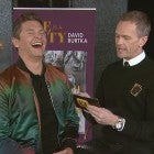 Neil Patrick Harris and David Burtka Joke Around During Husband-on-Husband Interview (Exclusive) 