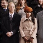 Harry & Meghan: Becoming Royal cast
