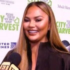 Why Chrissy Teigen Is Teaching Her Kids About Giving Back (Exclusive)
