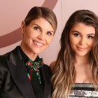 Lori loughlin, Isabella Giannulli and Oilvia Jade