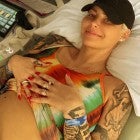 Amber Rose and Boyfriend A.E. Expecting First Child Together