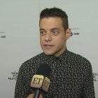 Rami Malek Credits 'Mr. Robot' for His Oscar-Winning Role in 'Bohemian Rhapsody' (Exclusive)