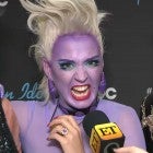 'American Idol': Katy Perry on Her Full-Out Ursula Transformation During Disney Night (Exclusive)