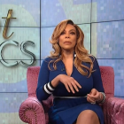 Williams opened up about moving out of her sober house and starting a new life on her talk show.