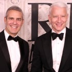 Andy Cohen Anderson Cooper