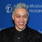 Pete Davidson Reveals He's Living With His Mom