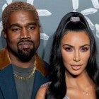 Kim Kardashian Kanye West