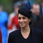 Meghan Markle and Kate Middleton