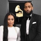 Lauren London Nipsey