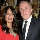 Salma Hayek François-Henri Pinault