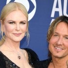 Nicole Kidman and Keith Urban