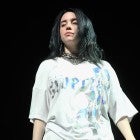 Billie Eilish performs at Outdoor Theatre during the 2019 Coachella Valley Music And Arts Festival on April 13, 2019 in Indio, California.