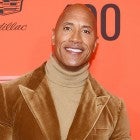 Dwayne Johnson at TIME 100 2019