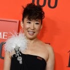 Sandra Oh Time 100 Gala
