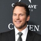 Chris Pratt at Avengers Endgame premiere