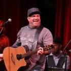 Garth Brooks at we all come together benefit