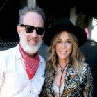 Tom Hanks Rita Wilson Stagecoach
