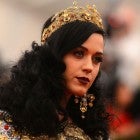 Katy Perry at Met Gala