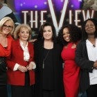 Sherri Shepherd The View Rosie Barbara