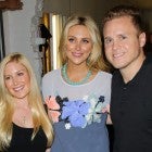 Heidi Montag, Stephanie Pratt and Spencer Pratt