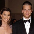 Bridget Moynahan and Tom Brady