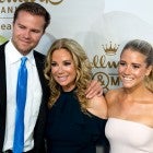 Kathie Lee Gifford and children