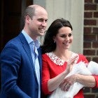 Prince William Kate Middleton, Prince Louis