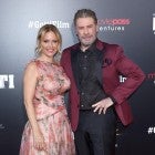 John Travolta Kelly Preston