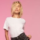 hailey bieber levi's