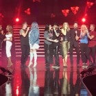 Backstreet Boys serenade their wives in Las Vegas.