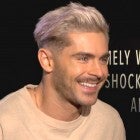 Zac Efron Explains His Platinum Blonde Hair and Not-Quite Brad Pitt Abs (Exclusive)
