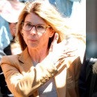 Lori Loughlin and Felicity Huffman