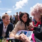Prince Harry and Meghan Markle