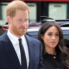 Prince HArry and Meghan Markle